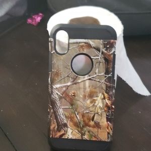 IPhone X phone case